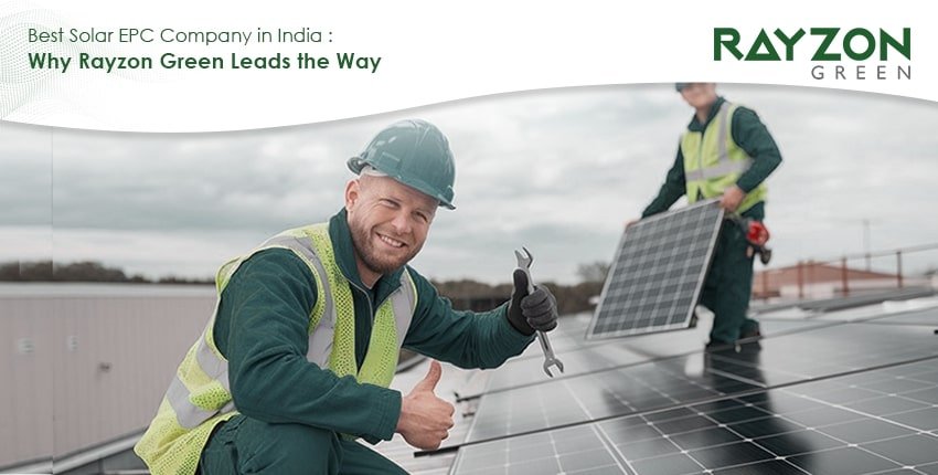 Best Solar EPC Company in India, showcasing solar energy solutions and sustainable projects.